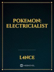 Pokemon: Electricialist Book