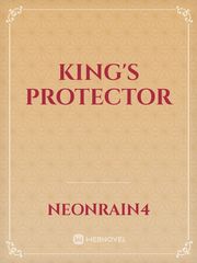 King's Protector Book