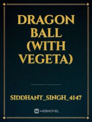 Dragon Ball (with vegeta) Book