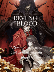 Revenge Blood Book