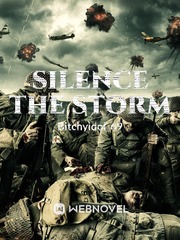 Silence The Storm Book