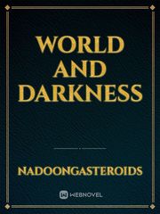 World and Darkness Book