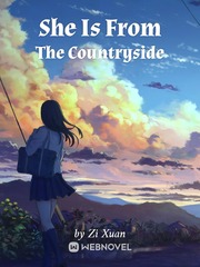 She Is From The Countryside Book