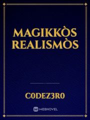 Magikkòs Realismòs Book