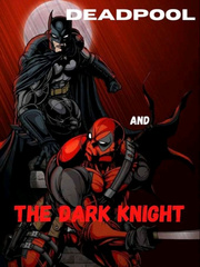 Deadpool and The Dark Knight Book