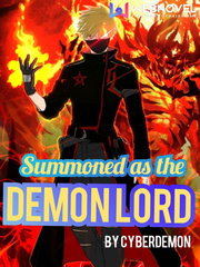 Summoned As The Demon Lord Book