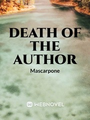 Death of the Author Book