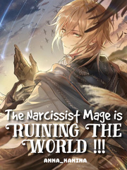 The Great Mage is Ruining The World! Book