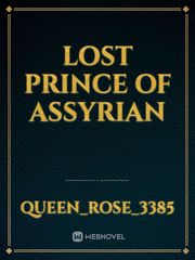 Lost Prince of Assyrian Book