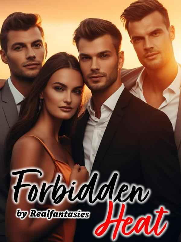 Forbidden Heat R18 Book
