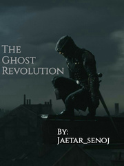 The Ghost Revolution Book
