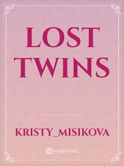 lost twins Book