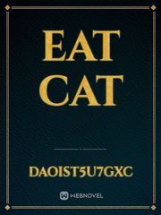 Eat cat Book