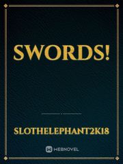 Swords! Book