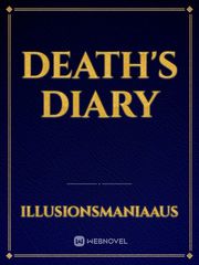 Death's Diary Book