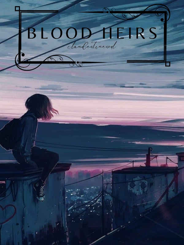 Blood Heirs Book