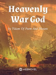 Heavenly War God Book