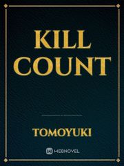 Kill Count Book