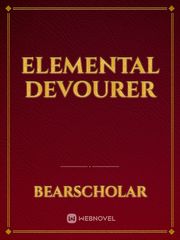 Elemental devourer Book