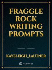 Fraggle Rock Writing Prompts Book