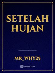 SETELAH HUJAN Book