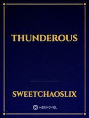 thunderous Book