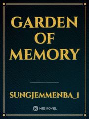 Garden Of Memory Book