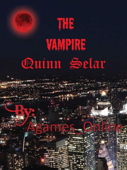 The Vampire Quinn Selar Book
