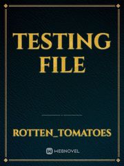 testing file Book