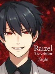 Raizel - The Crimson Knight Book