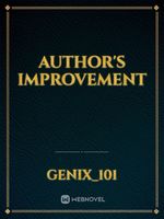 Author's Improvement Book