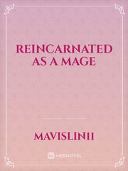 Reincarnated As A Mage Book