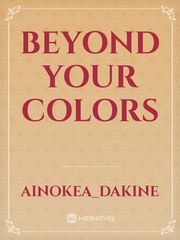 Beyond your colors Book
