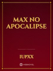 Max no Apocalipse Book