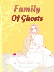 Family Of Ghosts Book