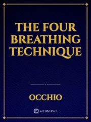 The Four Breathing Technique Book
