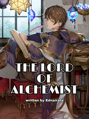 The Lord of Alchemist Book
