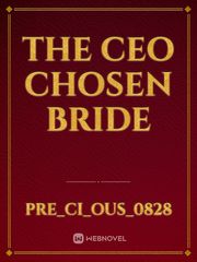 The CEO chosen bride Book