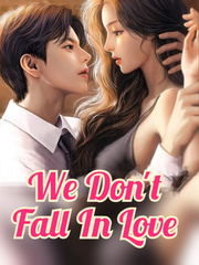 We Don't Fall In Love Book