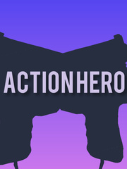 ACTION HERO! Book