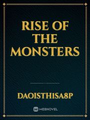 Rise of the monsters Book