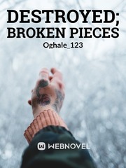 Destroyed; Broken Pieces Book