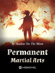 Permanent Martial Arts Book