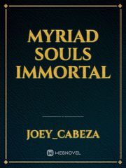 Myriad Souls Immortal Book