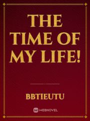 The Time of My Life! Book