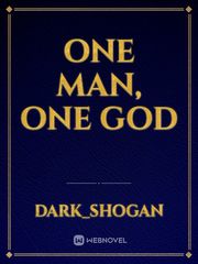 One Man, One God Book