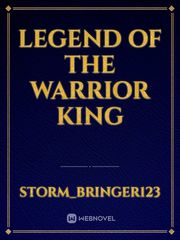 Legend Of The Warrior King Book