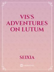 Vis's Adventures on Lutum Book