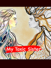 My toxic sister Book