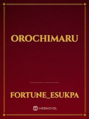 OROCHIMARU Book
